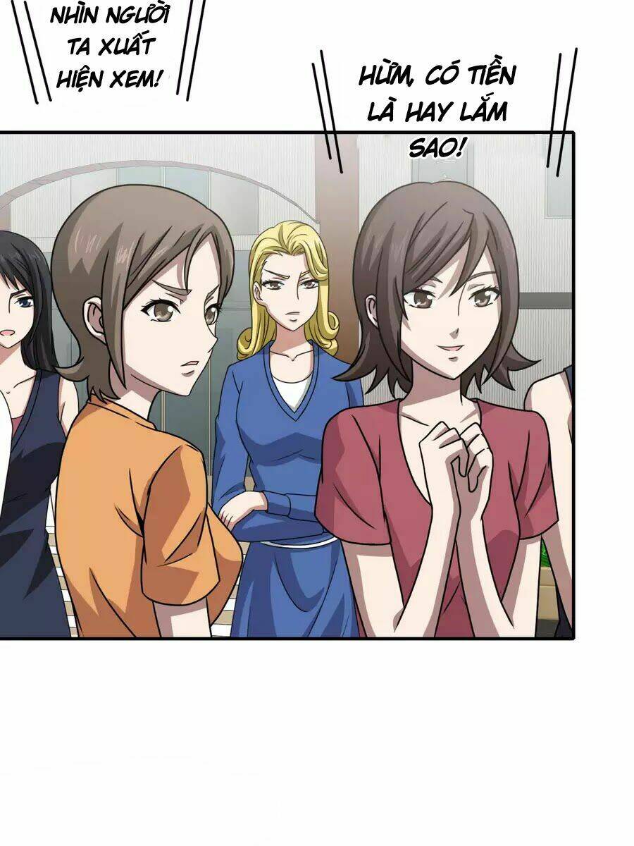 Hộ Hoa Cao Thủ Tại Đô Thị - Chapter 71 - Page 24