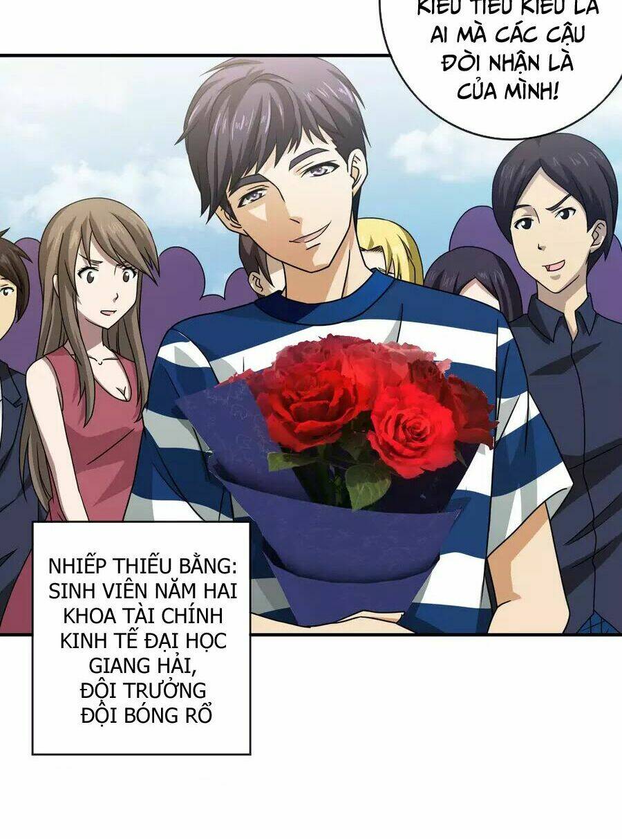 Hộ Hoa Cao Thủ Tại Đô Thị - Chapter 71 - Page 26