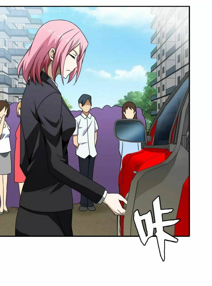 Hộ Hoa Cao Thủ Tại Đô Thị - Chapter 71 - Page 27