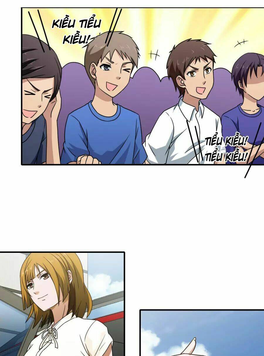 Hộ Hoa Cao Thủ Tại Đô Thị - Chapter 71 - Page 29