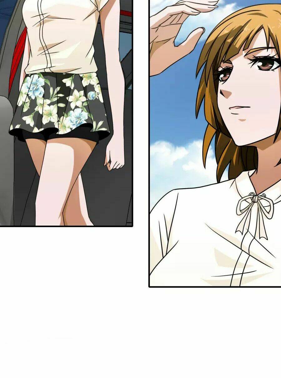 Hộ Hoa Cao Thủ Tại Đô Thị - Chapter 71 - Page 30