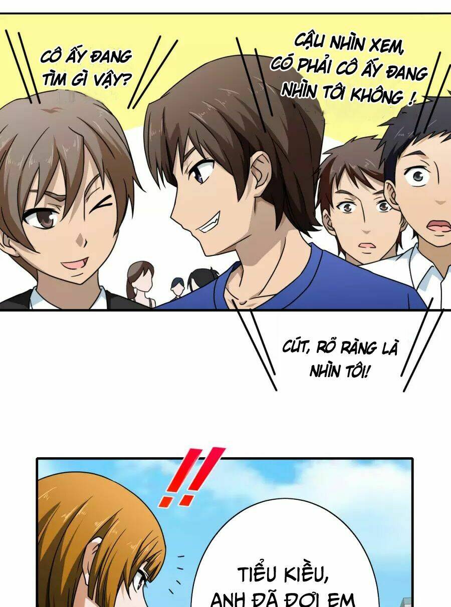 Hộ Hoa Cao Thủ Tại Đô Thị - Chapter 71 - Page 31