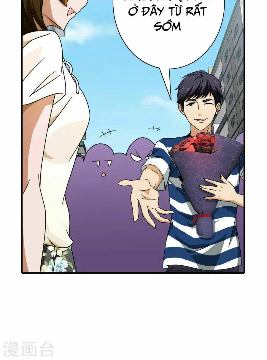 Hộ Hoa Cao Thủ Tại Đô Thị - Chapter 71 - Page 32