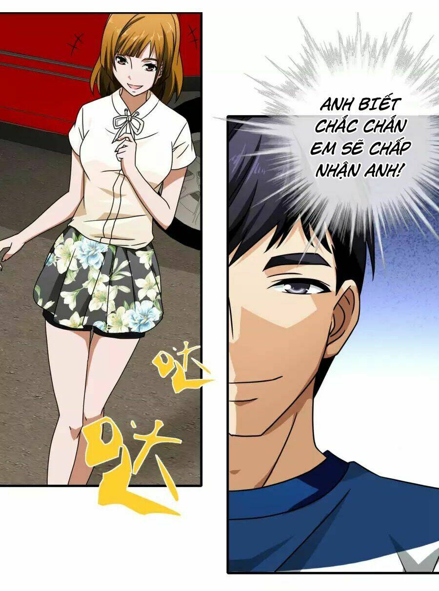 Hộ Hoa Cao Thủ Tại Đô Thị - Chapter 71 - Page 33