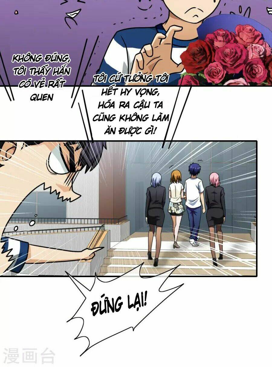 Hộ Hoa Cao Thủ Tại Đô Thị - Chapter 71 - Page 38