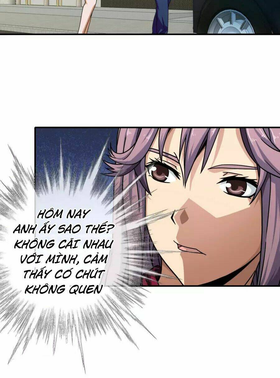 Hộ Hoa Cao Thủ Tại Đô Thị - Chapter 71 - Page 4