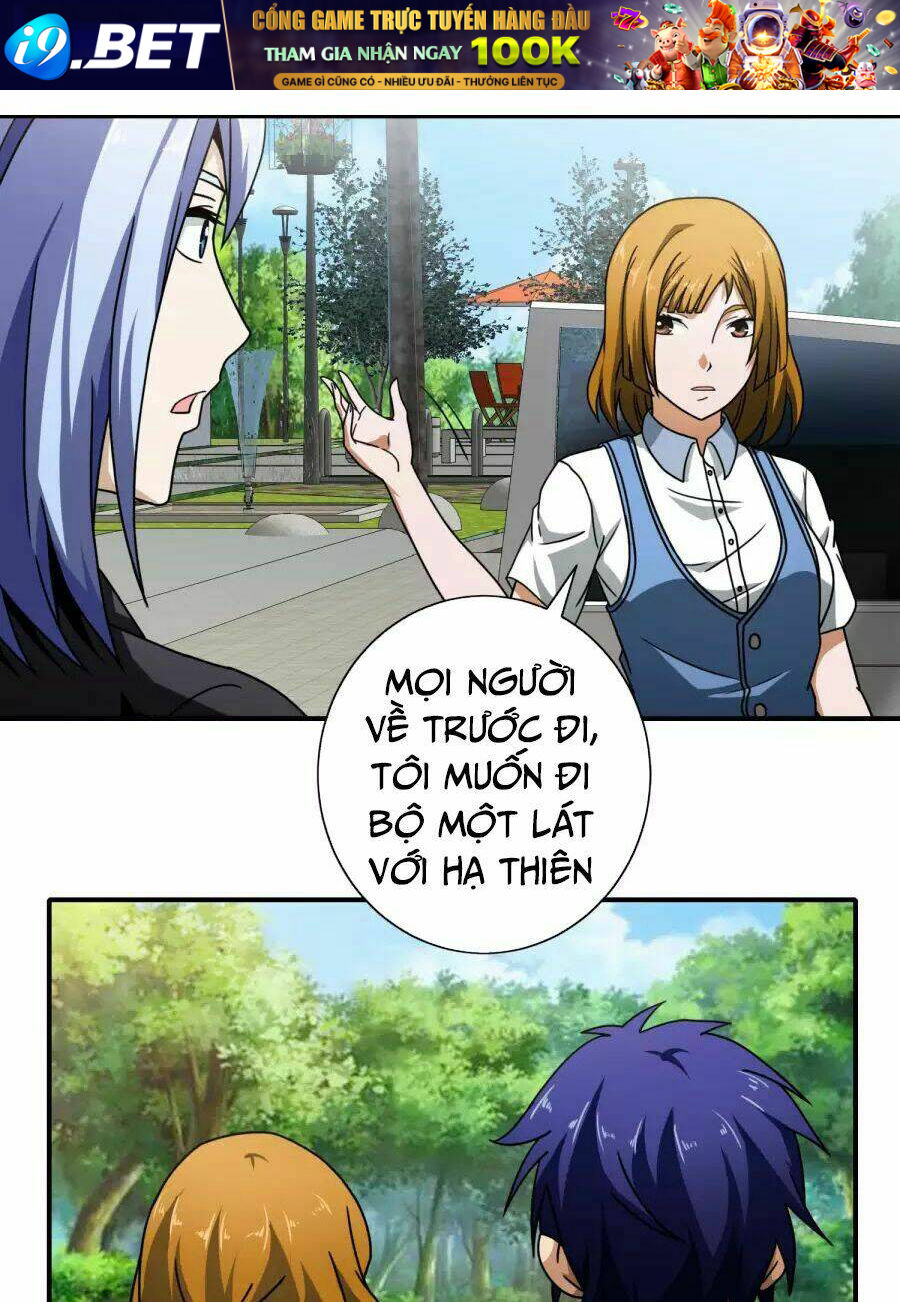 Hộ Hoa Cao Thủ Tại Đô Thị - Chapter 71 - Page 7