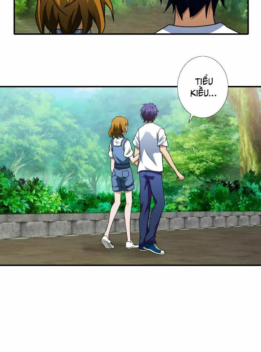 Hộ Hoa Cao Thủ Tại Đô Thị - Chapter 71 - Page 8