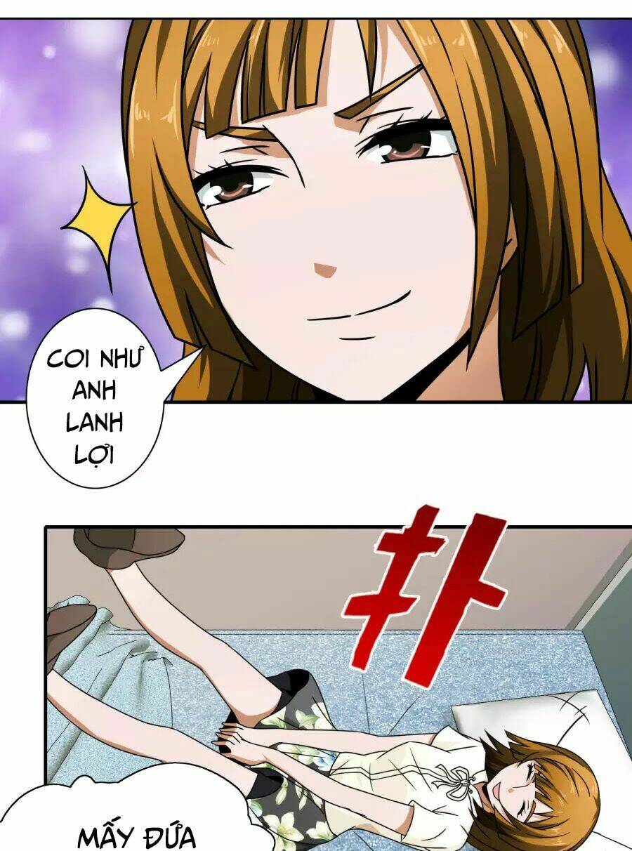 Hộ Hoa Cao Thủ Tại Đô Thị - Chapter 72 - Page 11