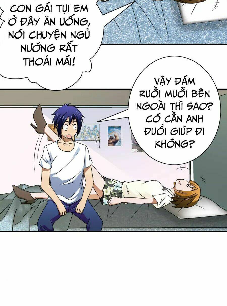 Hộ Hoa Cao Thủ Tại Đô Thị - Chapter 72 - Page 12