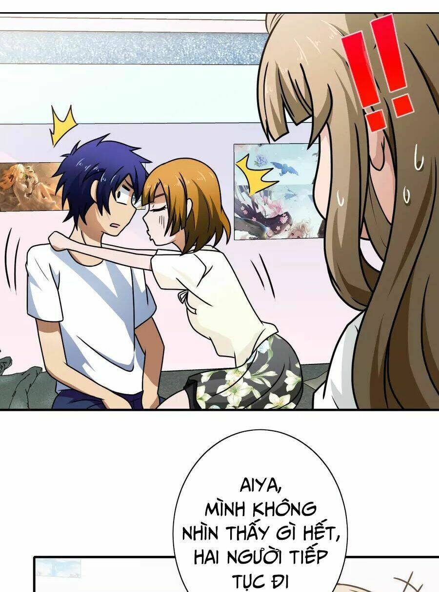 Hộ Hoa Cao Thủ Tại Đô Thị - Chapter 72 - Page 17