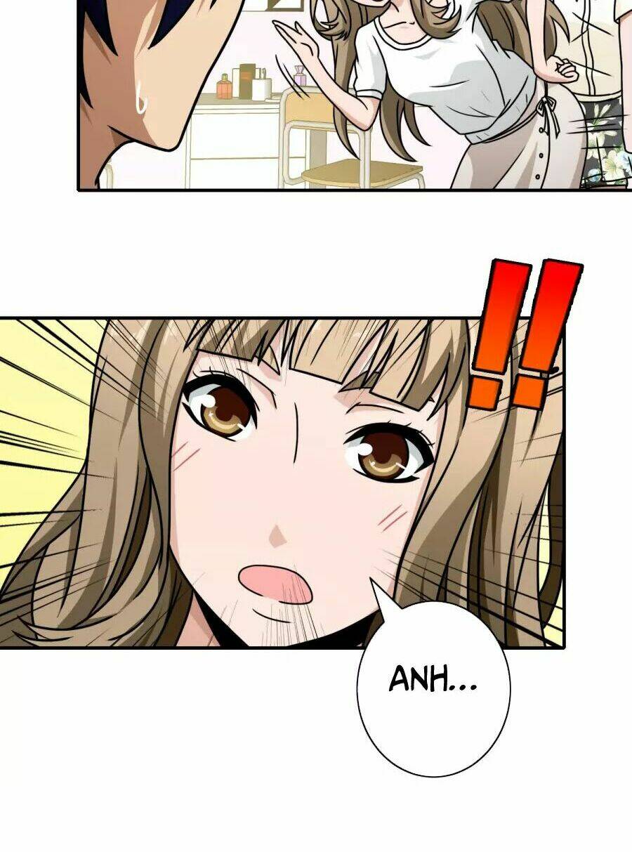 Hộ Hoa Cao Thủ Tại Đô Thị - Chapter 72 - Page 20