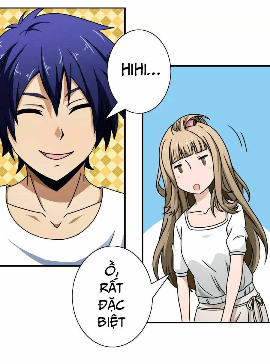 Hộ Hoa Cao Thủ Tại Đô Thị - Chapter 72 - Page 21