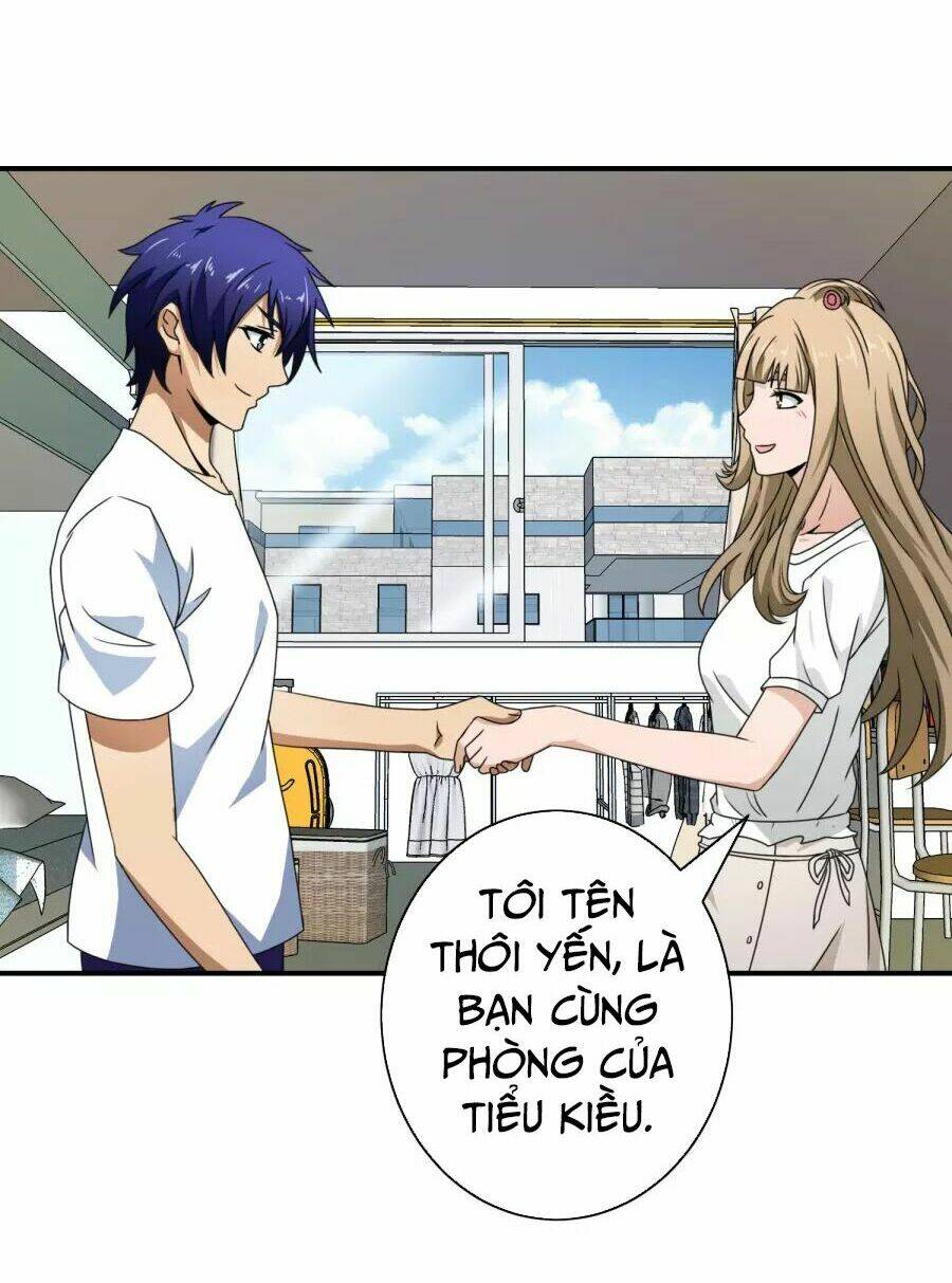 Hộ Hoa Cao Thủ Tại Đô Thị - Chapter 72 - Page 22