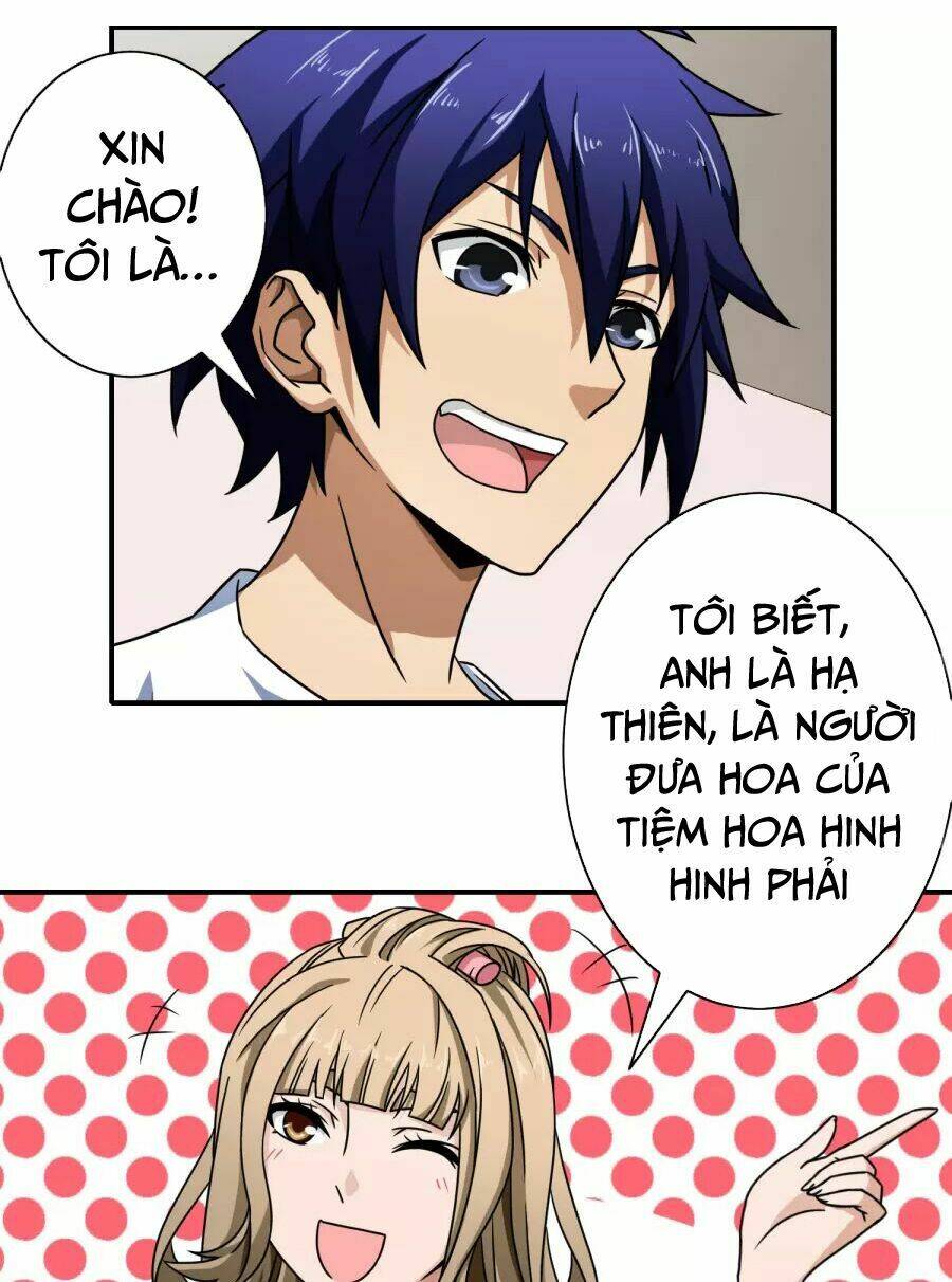 Hộ Hoa Cao Thủ Tại Đô Thị - Chapter 72 - Page 23