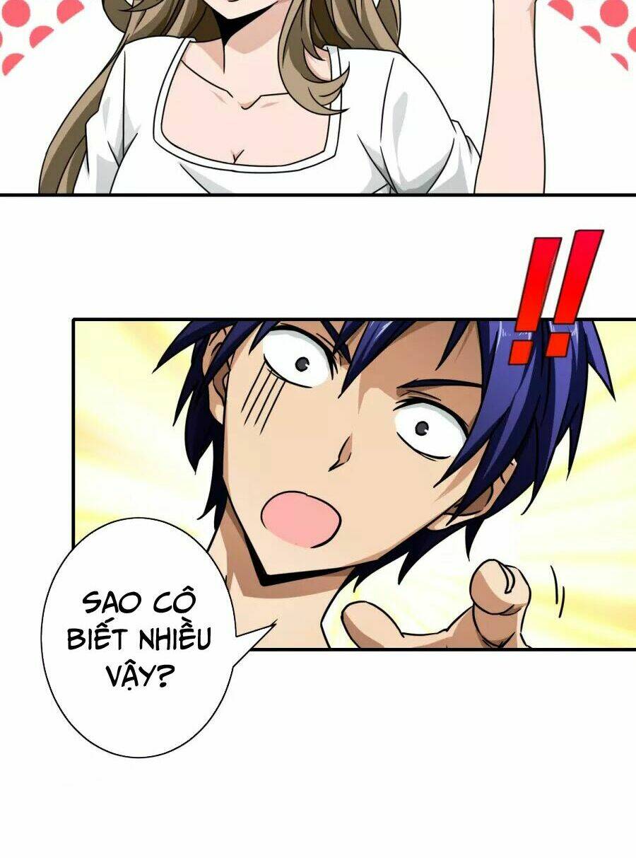 Hộ Hoa Cao Thủ Tại Đô Thị - Chapter 72 - Page 24