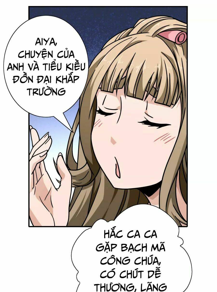 Hộ Hoa Cao Thủ Tại Đô Thị - Chapter 72 - Page 25