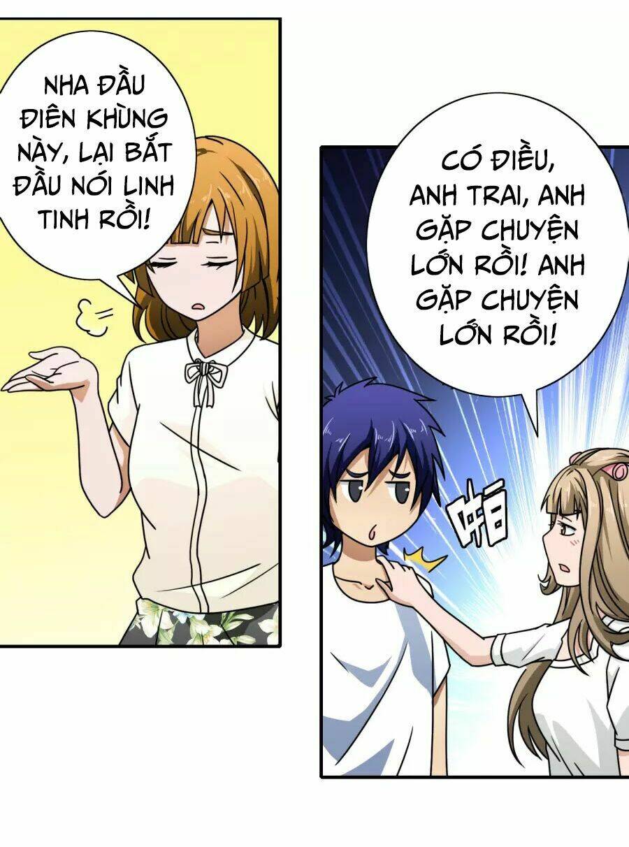 Hộ Hoa Cao Thủ Tại Đô Thị - Chapter 72 - Page 27