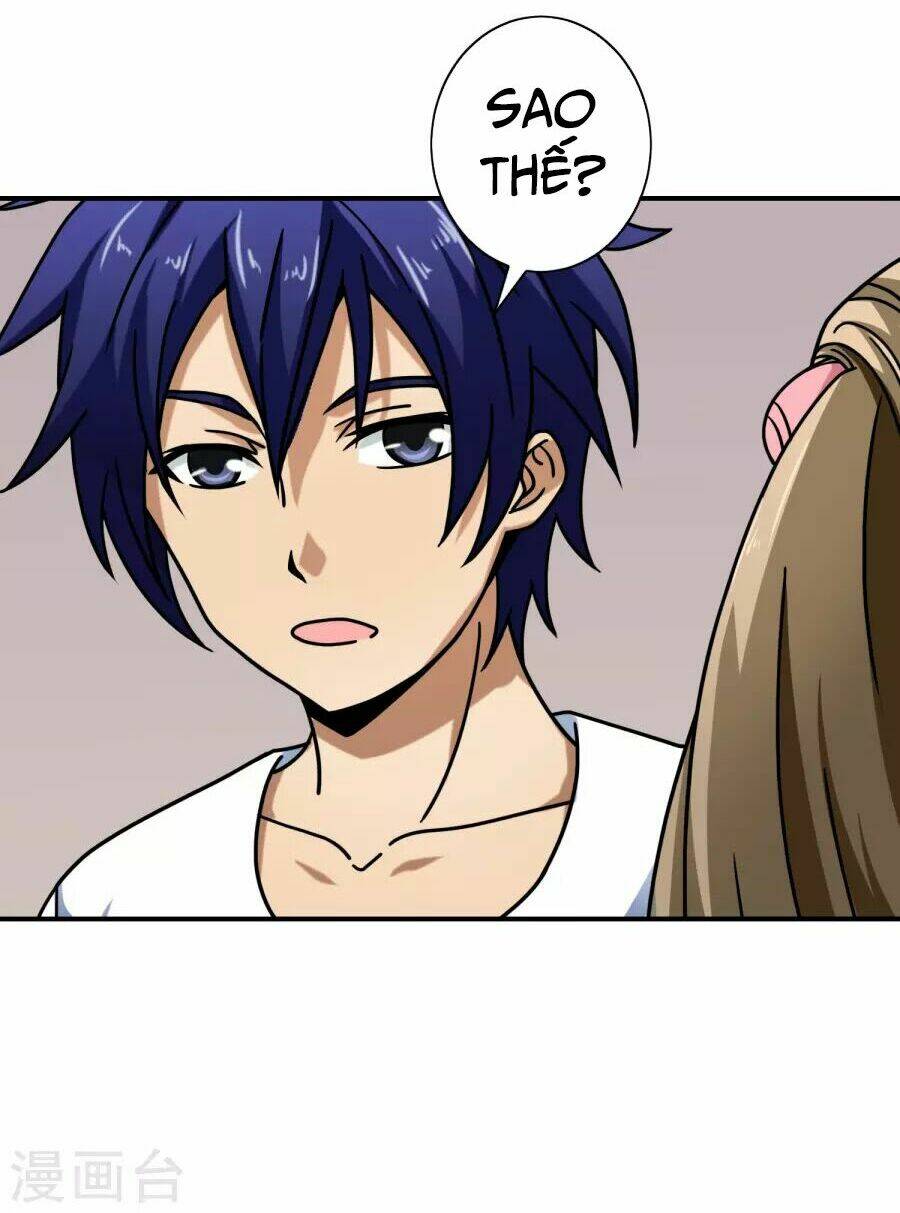 Hộ Hoa Cao Thủ Tại Đô Thị - Chapter 72 - Page 28