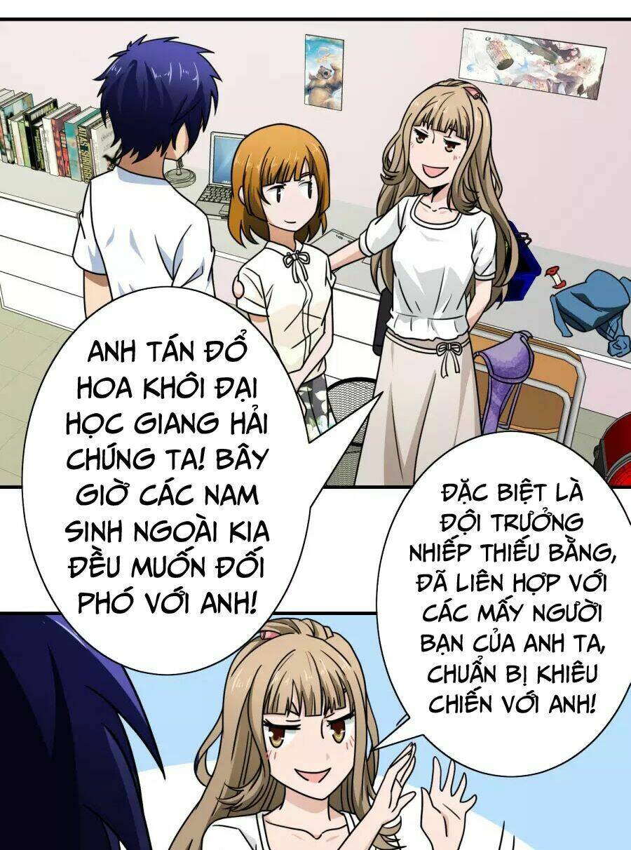 Hộ Hoa Cao Thủ Tại Đô Thị - Chapter 72 - Page 31