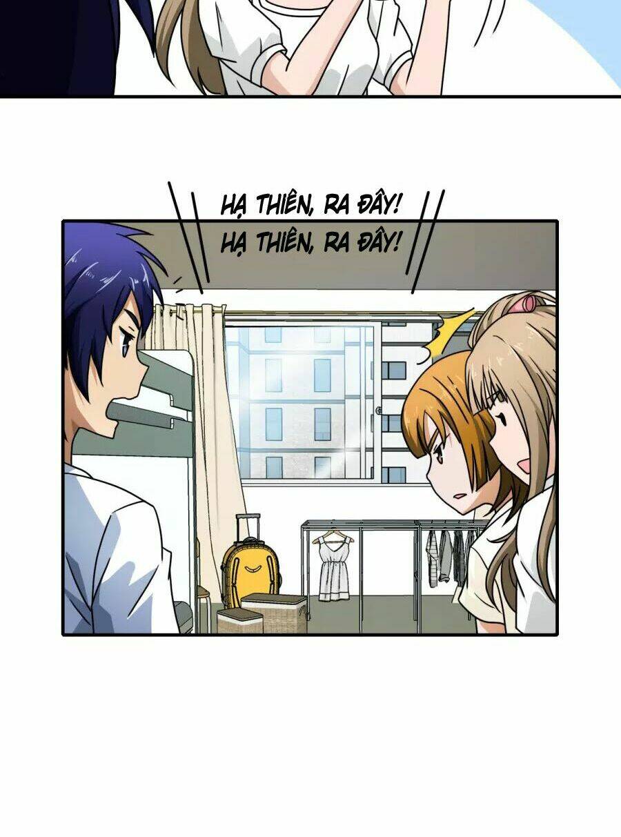 Hộ Hoa Cao Thủ Tại Đô Thị - Chapter 72 - Page 32