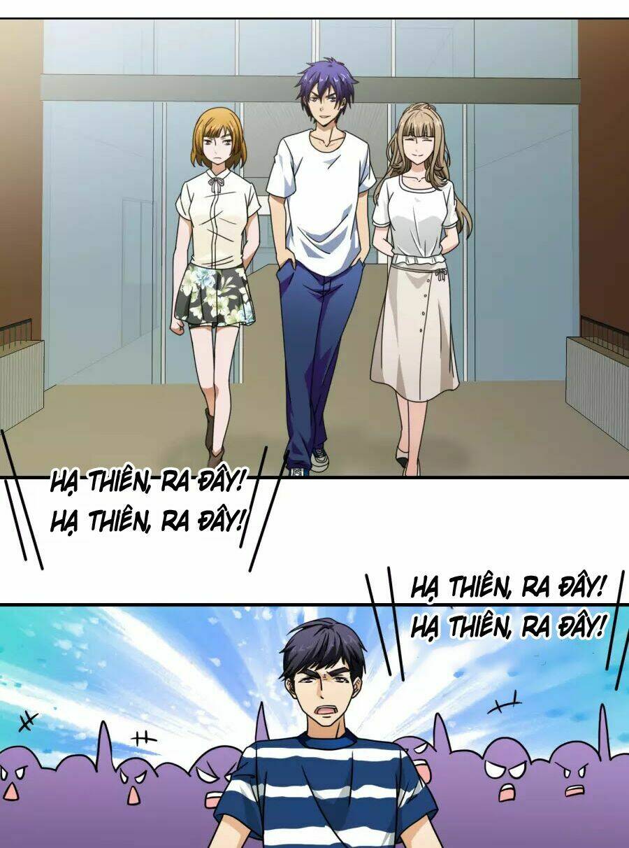 Hộ Hoa Cao Thủ Tại Đô Thị - Chapter 72 - Page 33