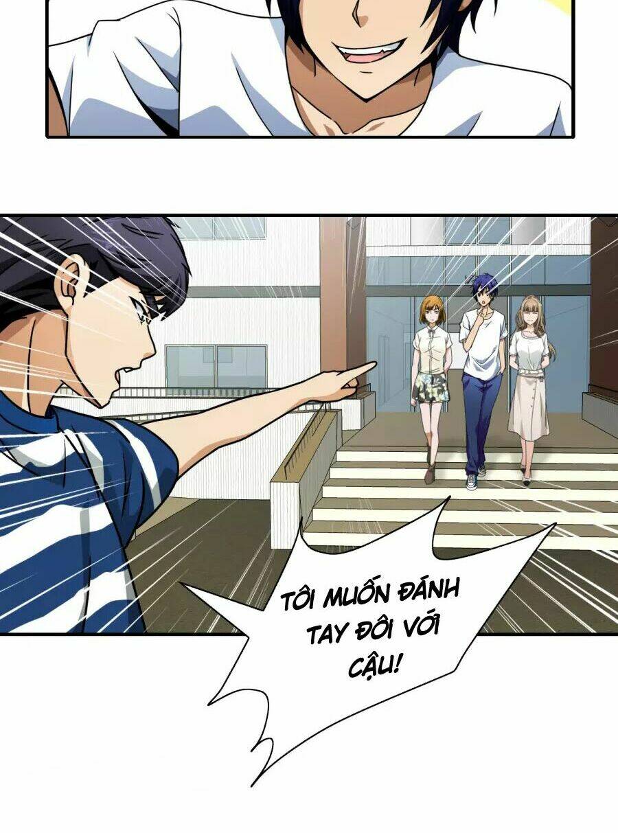 Hộ Hoa Cao Thủ Tại Đô Thị - Chapter 72 - Page 36