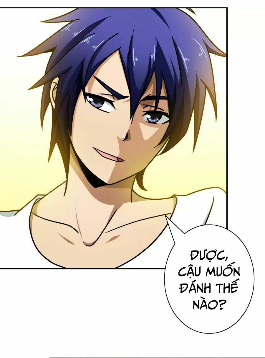 Hộ Hoa Cao Thủ Tại Đô Thị - Chapter 72 - Page 37