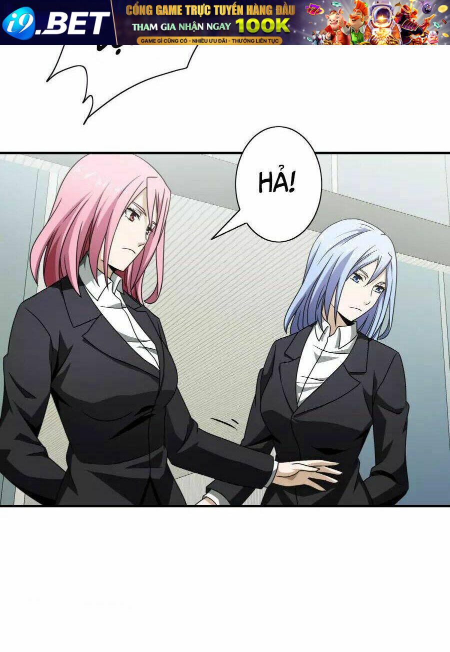 Hộ Hoa Cao Thủ Tại Đô Thị - Chapter 72 - Page 4
