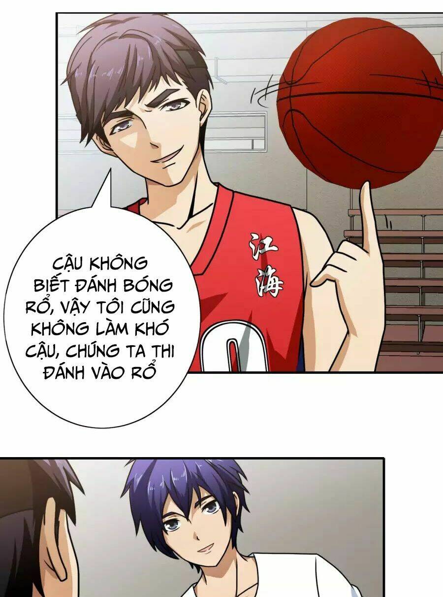 Hộ Hoa Cao Thủ Tại Đô Thị - Chapter 73 - Page 17