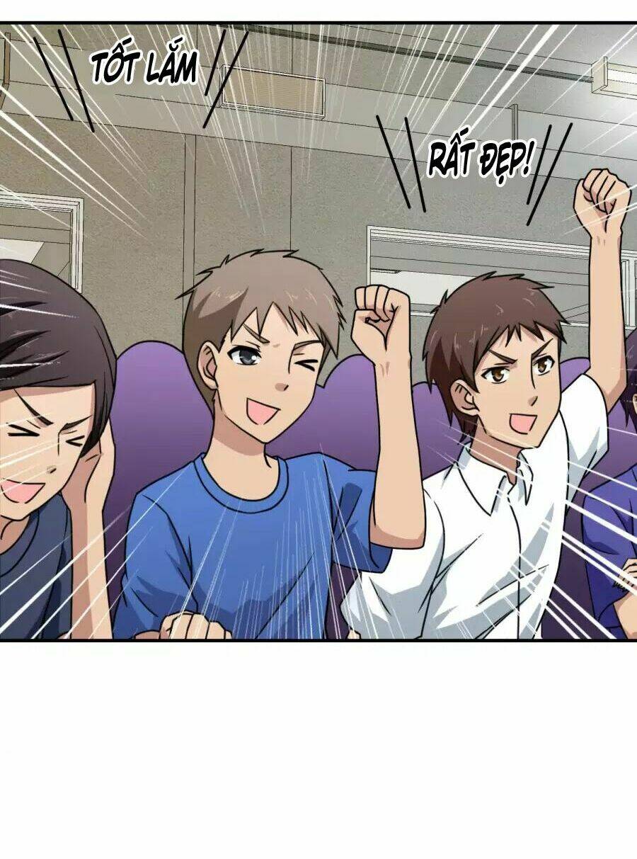 Hộ Hoa Cao Thủ Tại Đô Thị - Chapter 73 - Page 22