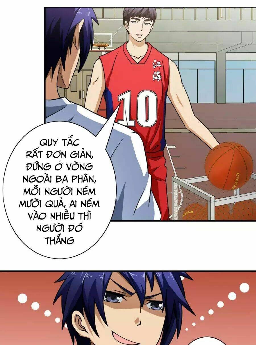 Hộ Hoa Cao Thủ Tại Đô Thị - Chapter 73 - Page 23