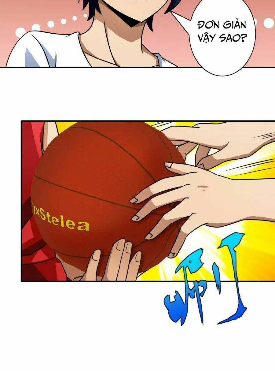 Hộ Hoa Cao Thủ Tại Đô Thị - Chapter 73 - Page 24