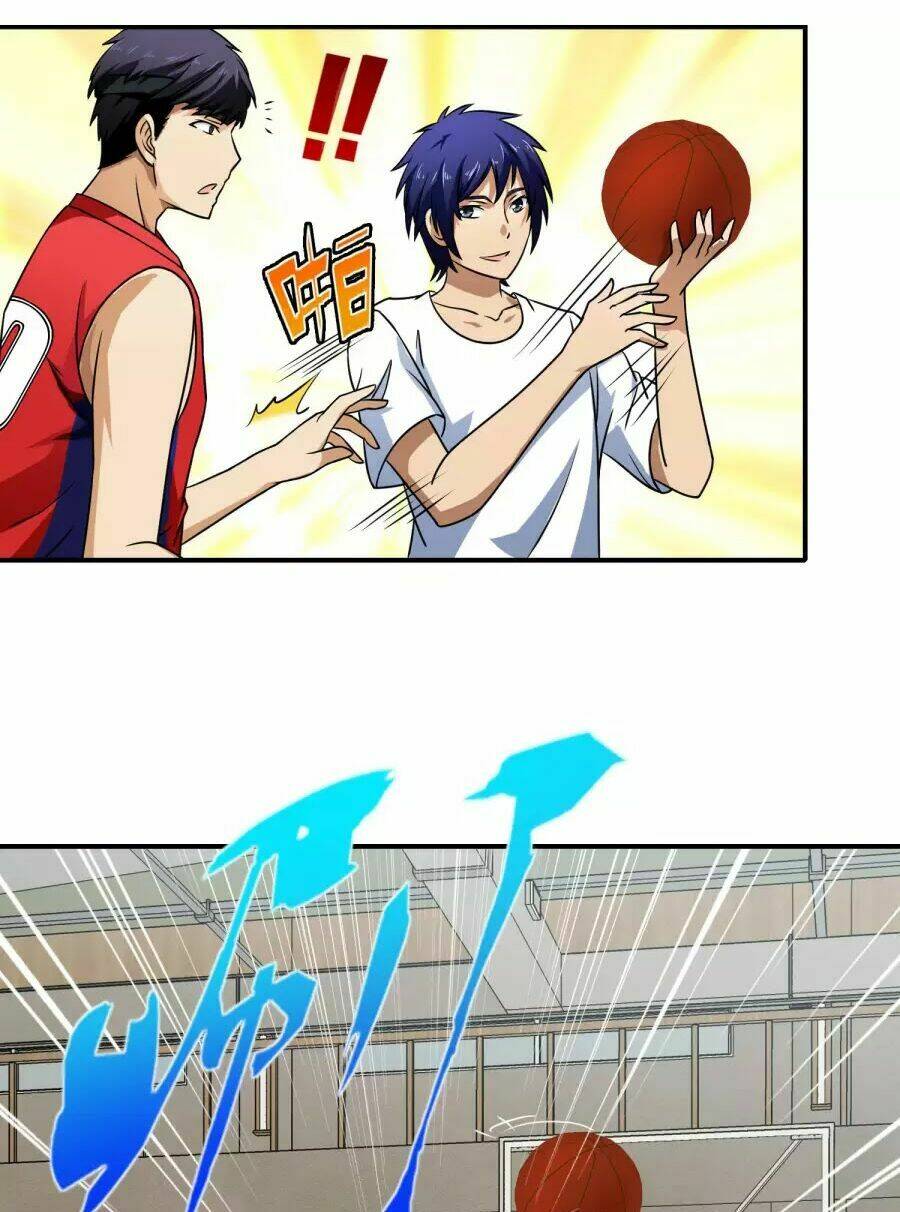 Hộ Hoa Cao Thủ Tại Đô Thị - Chapter 73 - Page 25