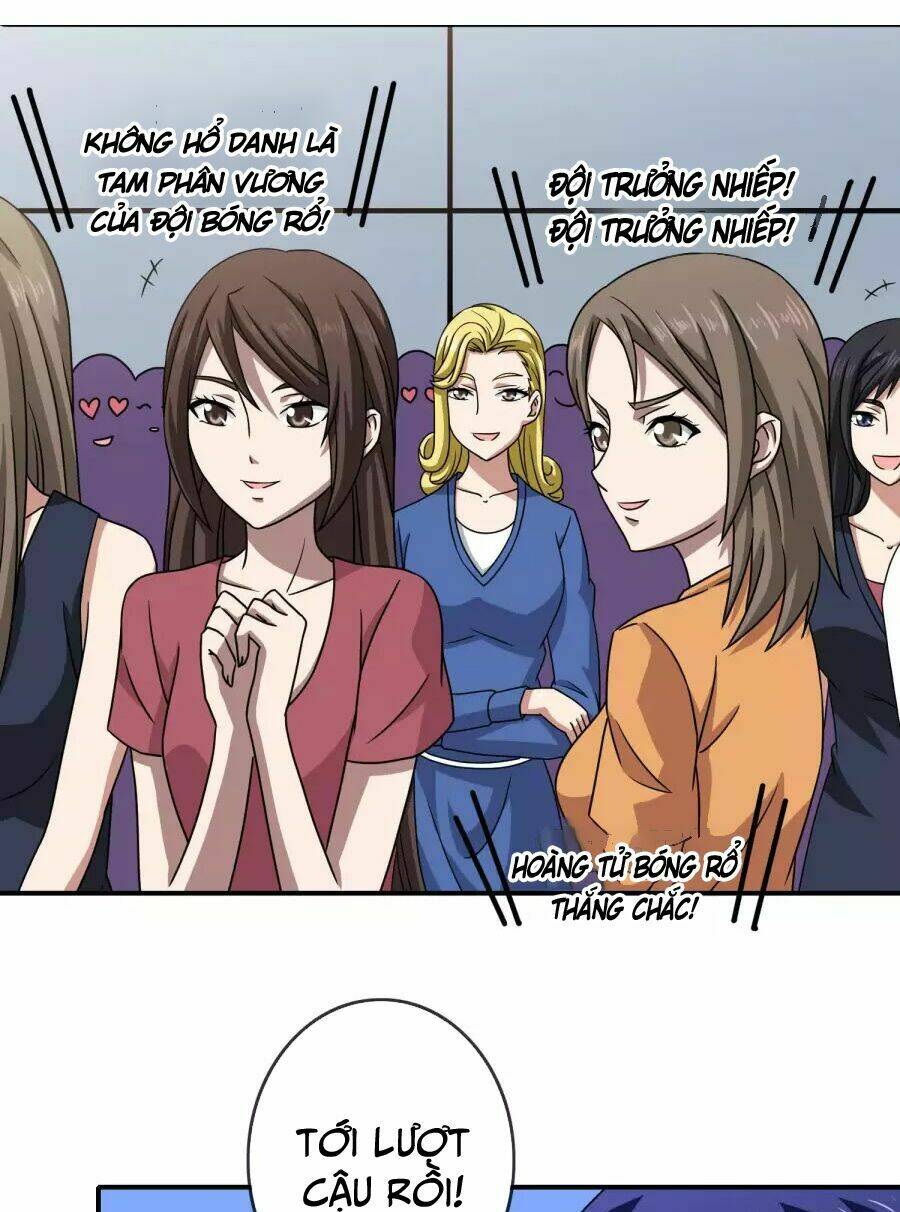 Hộ Hoa Cao Thủ Tại Đô Thị - Chapter 73 - Page 35