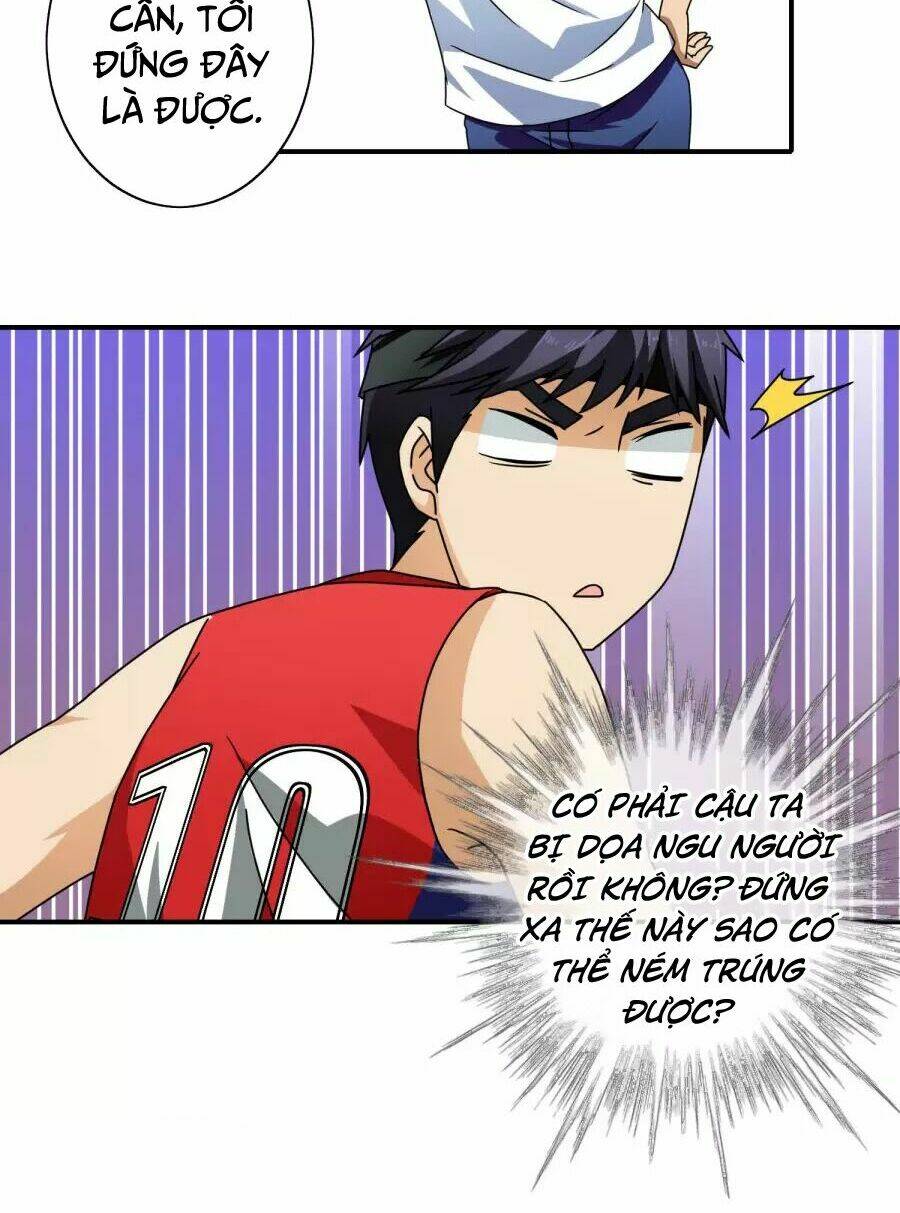 Hộ Hoa Cao Thủ Tại Đô Thị - Chapter 73 - Page 38