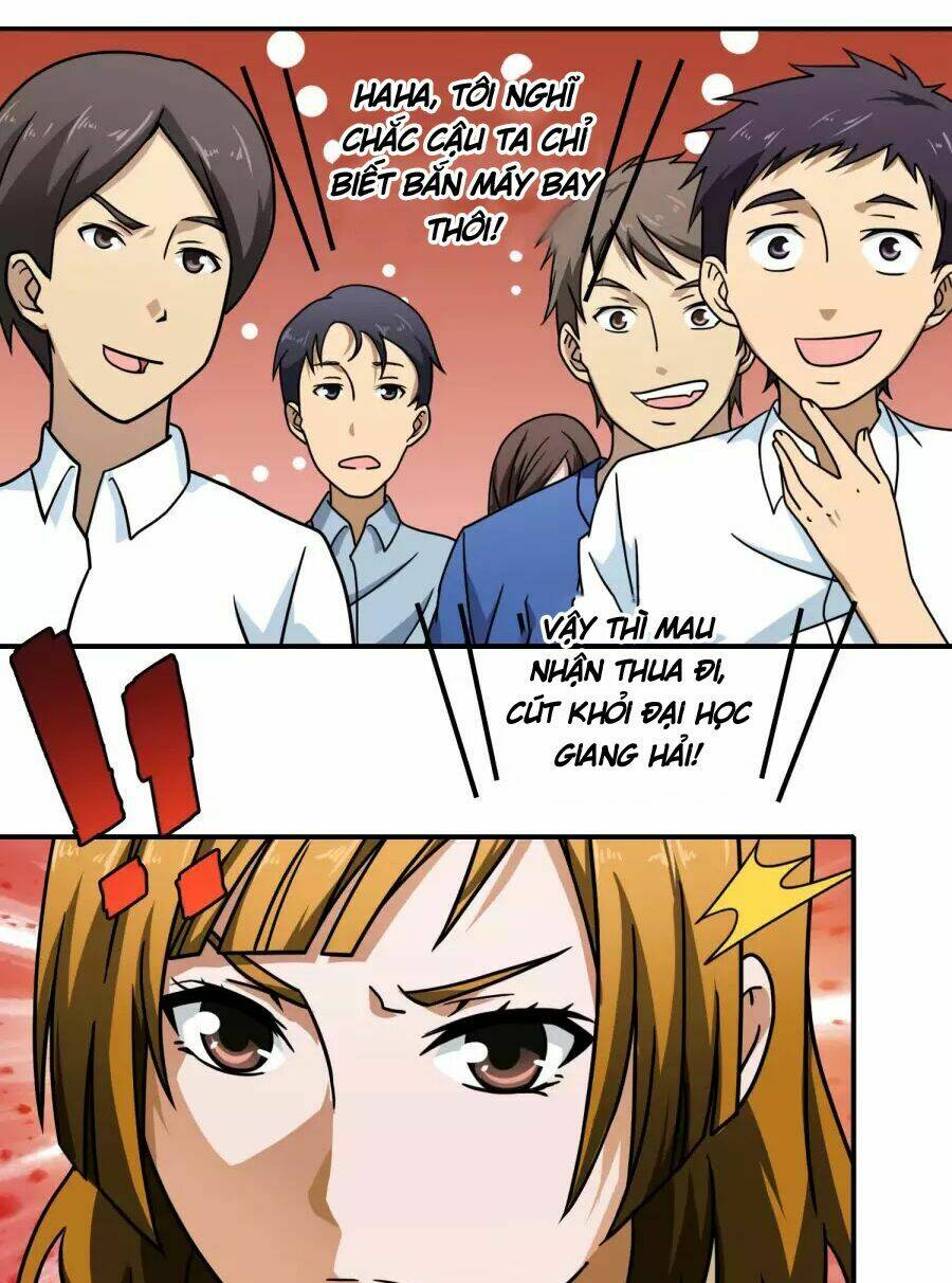 Hộ Hoa Cao Thủ Tại Đô Thị - Chapter 73 - Page 3