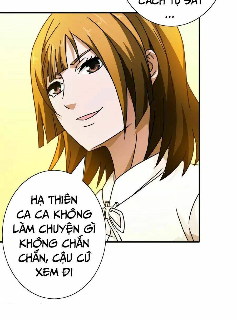 Hộ Hoa Cao Thủ Tại Đô Thị - Chapter 73 - Page 40