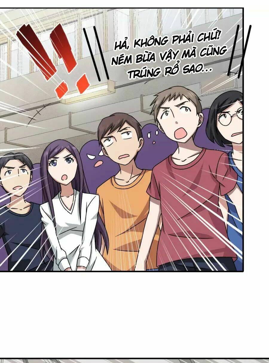 Hộ Hoa Cao Thủ Tại Đô Thị - Chapter 73 - Page 43