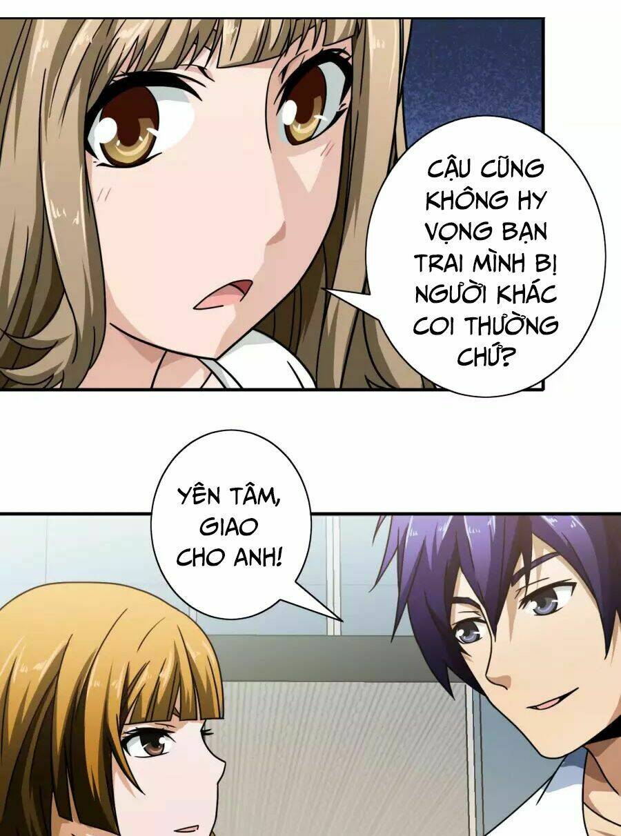 Hộ Hoa Cao Thủ Tại Đô Thị - Chapter 73 - Page 7