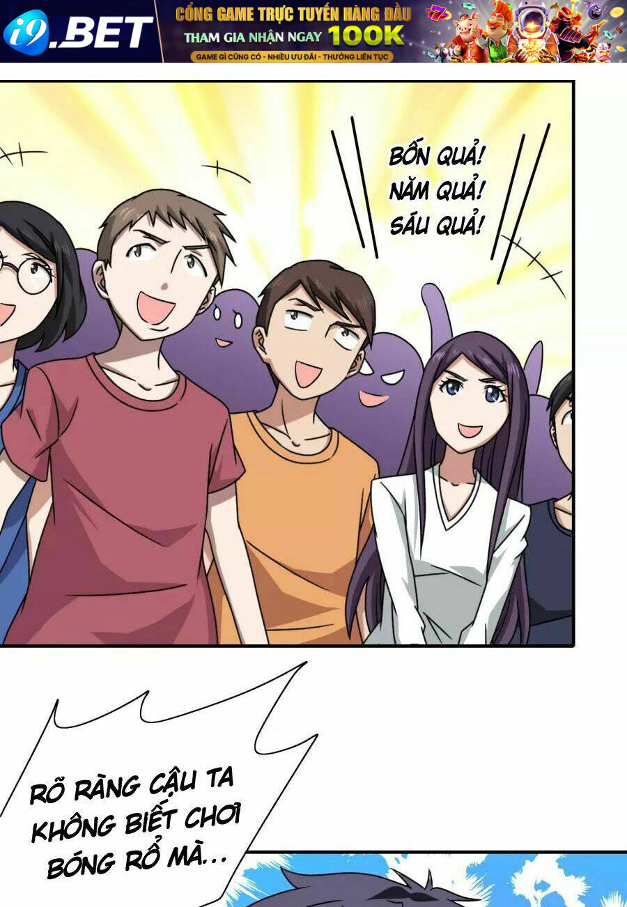 Hộ Hoa Cao Thủ Tại Đô Thị - Chapter 74 - Page 9