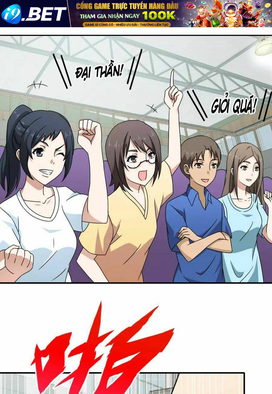 Hộ Hoa Cao Thủ Tại Đô Thị - Chapter 74 - Page 15