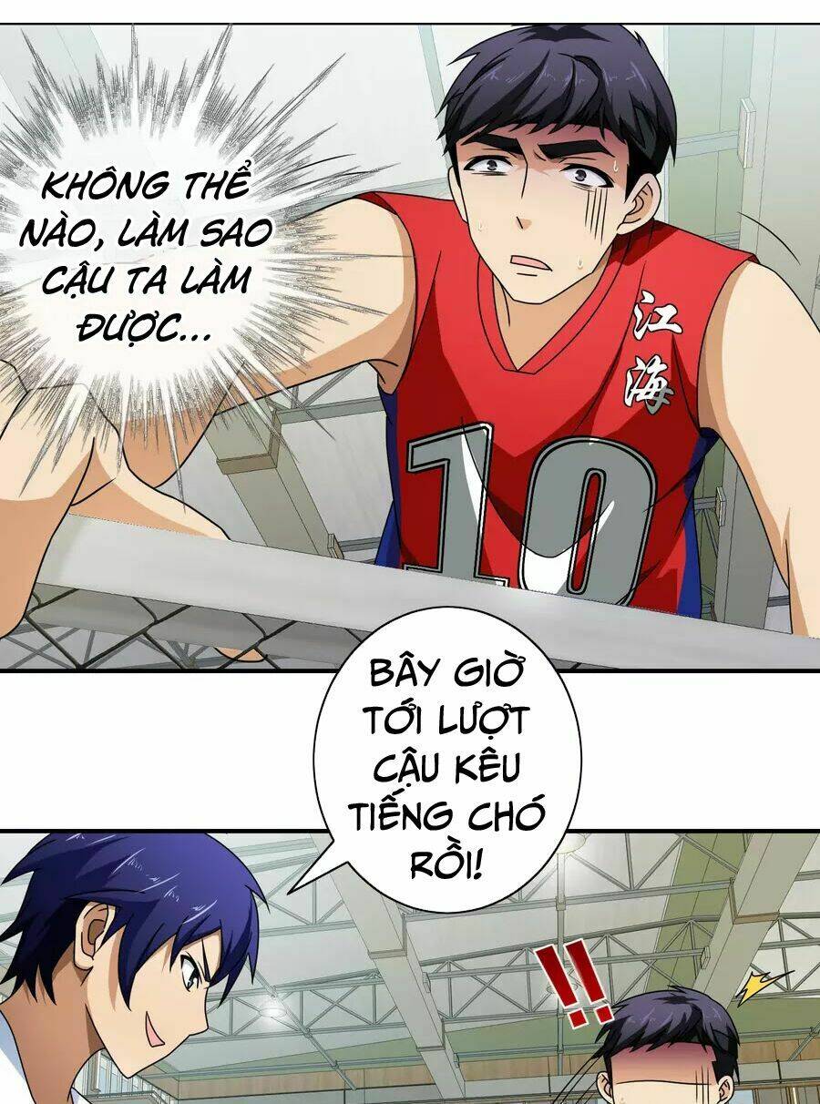 Hộ Hoa Cao Thủ Tại Đô Thị - Chapter 74 - Page 17