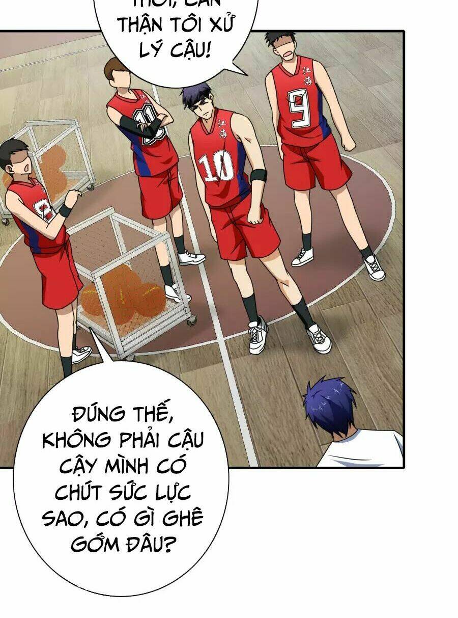 Hộ Hoa Cao Thủ Tại Đô Thị - Chapter 74 - Page 20