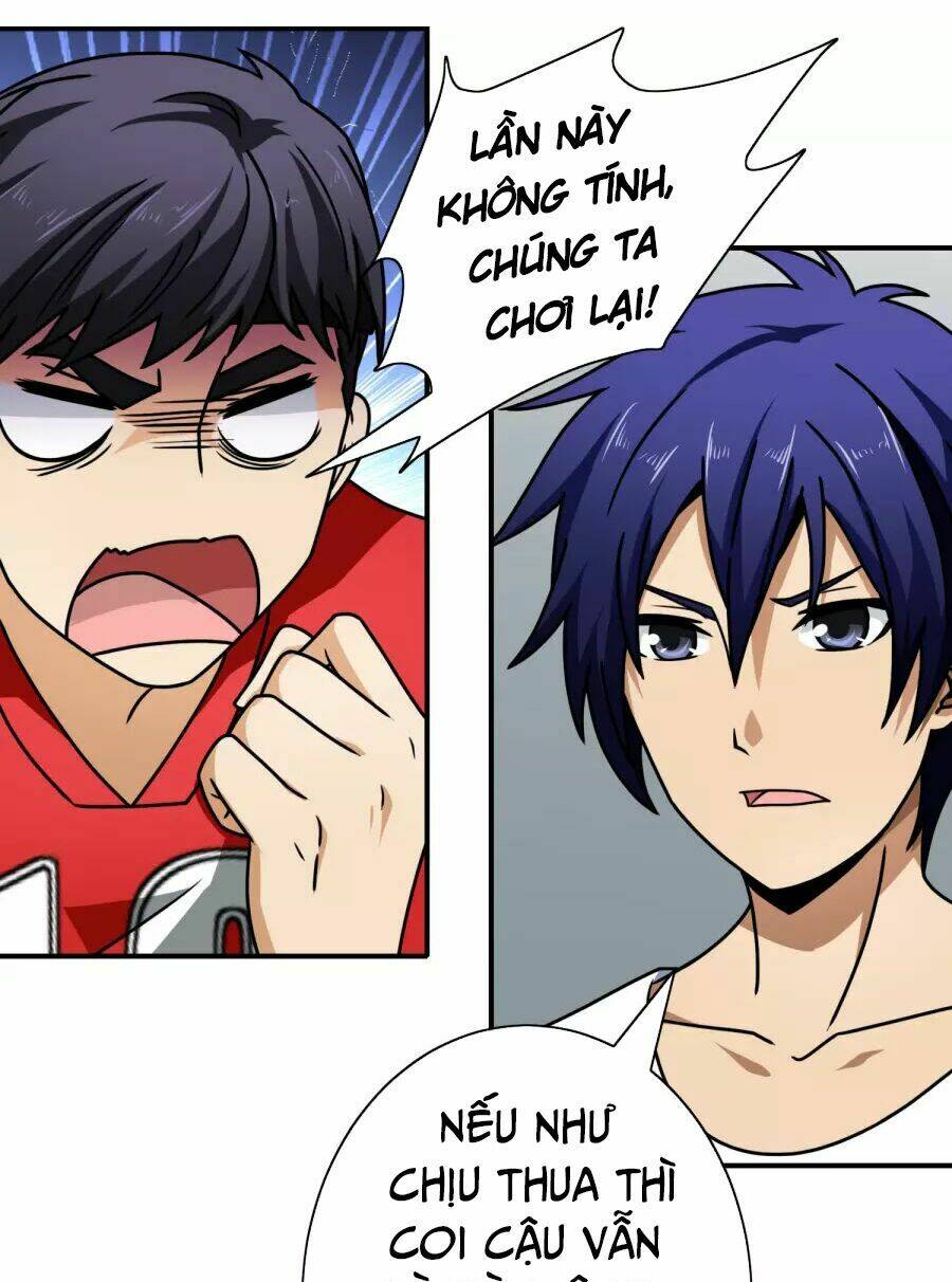 Hộ Hoa Cao Thủ Tại Đô Thị - Chapter 74 - Page 21