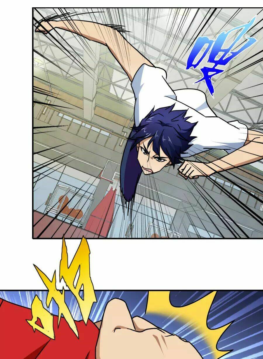 Hộ Hoa Cao Thủ Tại Đô Thị - Chapter 74 - Page 23