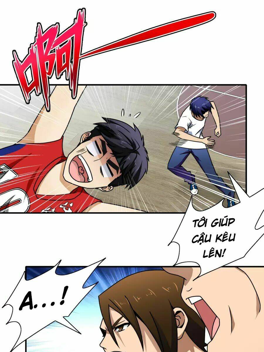 Hộ Hoa Cao Thủ Tại Đô Thị - Chapter 74 - Page 25