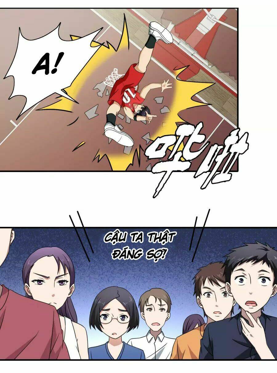 Hộ Hoa Cao Thủ Tại Đô Thị - Chapter 74 - Page 29