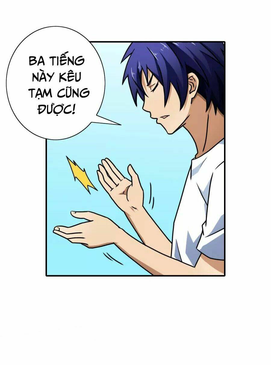 Hộ Hoa Cao Thủ Tại Đô Thị - Chapter 74 - Page 30