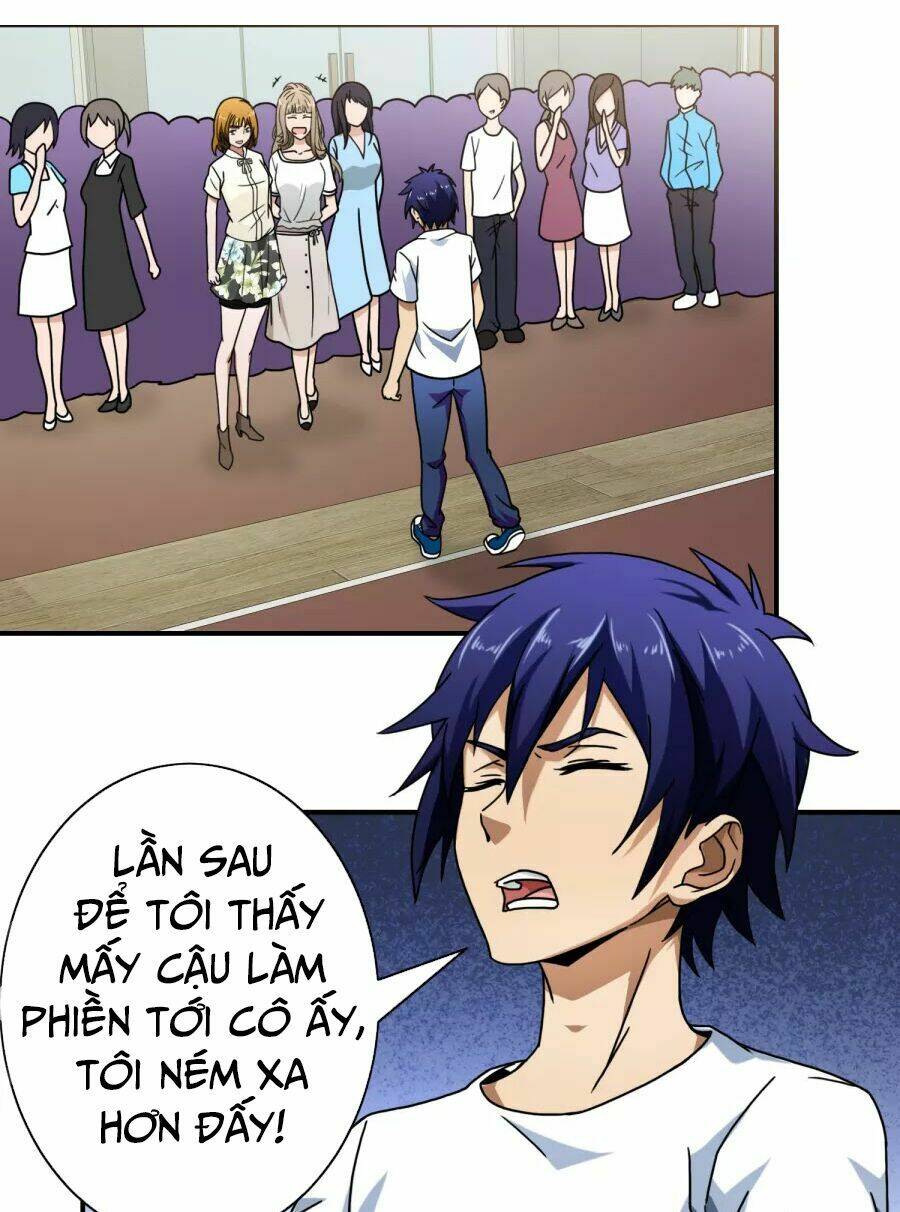 Hộ Hoa Cao Thủ Tại Đô Thị - Chapter 74 - Page 33